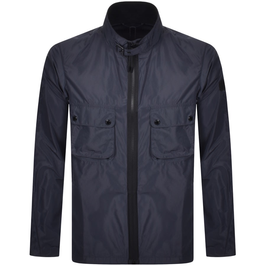 Alternative Image for ProductBarbour International Sandwell Jacket Navy1